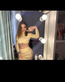 Анкета проститутки Мишель - метро Раменки, возраст - 19