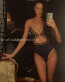 Анкета проститутки Милана - метро Царицыно, возраст - 22