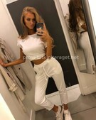 Анкета проститутки Лина - метро Даниловский, возраст - 22