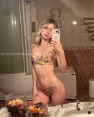 Анкета проститутки Забава - метро Алтуфьевский, возраст - 23