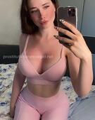 Анкета проститутки Пелагея - метро Выхино-Жулебино, возраст - 23