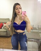 Анкета проститутки Мишель - метро Нагатино-Садовники, возраст - 23