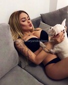 Анкета проститутки Ася - метро Орехово-Борисово Южное, возраст - 24