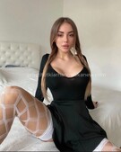 Анкета проститутки Арина - метро Раменки, возраст - 24