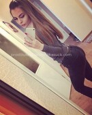 Анкета проститутки Любовь - метро Чертаново Центральное, возраст - 24