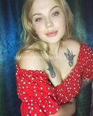 Анкета проститутки Любовь - метро Останкинский, возраст - 25