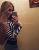 Анкета проститутки Сабина - метро Даниловский, возраст - 25