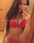 Анкета проститутки Вероника - метро Кузьминки, возраст - 25