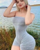 Анкета проститутки Илона - метро Хамовники, возраст - 25