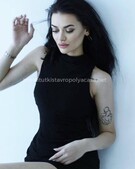 Анкета проститутки Кира - метро Замоскворечье, возраст - 25