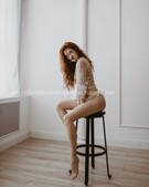 Анкета проститутки Элина - метро Арбат, возраст - 25