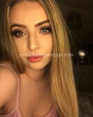 Анкета проститутки Надюша - метро Тверской, возраст - 25