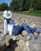 Анкета проститутки Мария - метро Арбат, возраст - 41